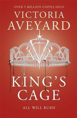 [PDF] King’s Cage : Red Queen Book 3 free download book pdf