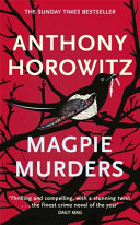 [PDF] Magpie Murders by Anthony Horowitz book pdf