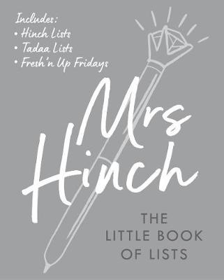 [PDF] Mrs Hinch: the Little Book of Lists free download book pdf