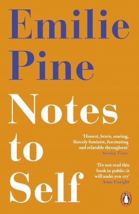 [PDF] Notes to Self by Emilie Pine free download book pdf