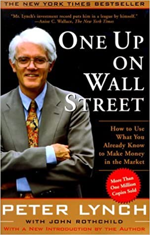 [PDF] One Up On Wall Street free download book pdf