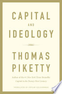 [PDF] (PDF download) Capital and Ideology by Thomas Piketty book pdf