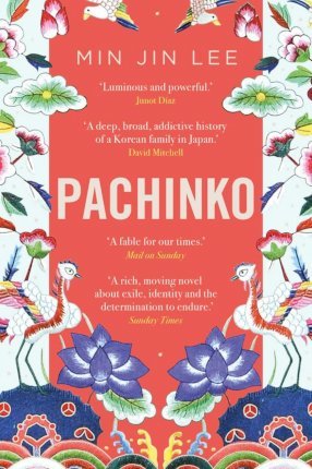 [PDF] Pachinko by Min Jin Lee free download book pdf
