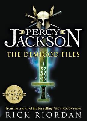 [PDF] Percy Jackson: The Demigod Files book pdf