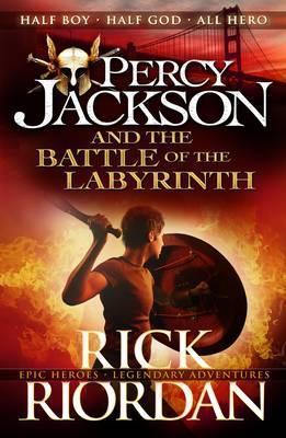 [PDF] Percy Jackson and the Battle of the Labyrinth free download book pdf