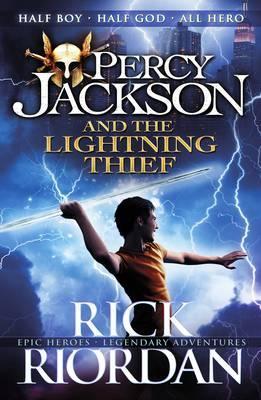 [PDF] Percy Jackson and the Lightning Thief free download book pdf