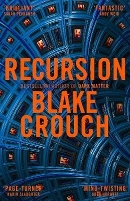 [PDF] Recursion by Blake Crouch free download book pdf