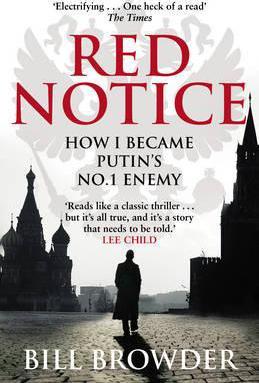 [PDF] Red Notice : How I Became Putin’s No. 1 Enemy free download book pdf