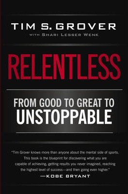 [PDF] Relentless by Tim S. Grover free download book pdf