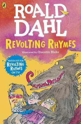 [PDF] Revolting Rhymes by Roald Dahl free download book pdf