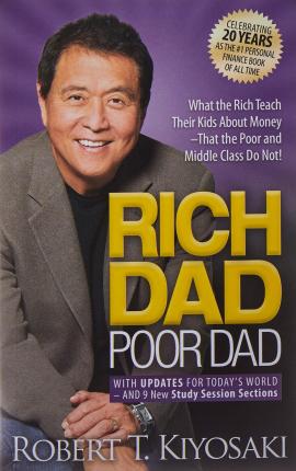 [PDF] Rich Dad Poor Dad free download book pdf