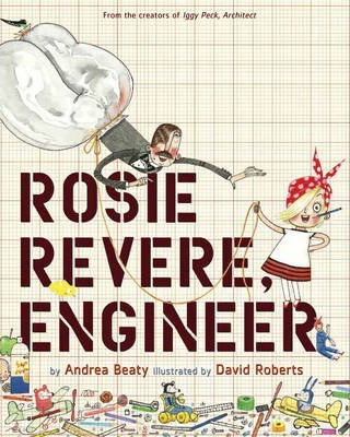 [PDF] Rosie Revere, Engineer free download book pdf