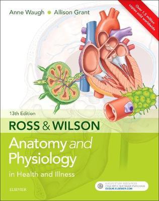 [PDF] Ross and Wilson Anatomy and Physiology in Health and Illness free download book pdf