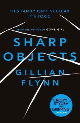 [PDF] Sharp Objects by Gillian Flynn free download book pdf