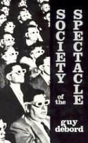 [PDF] Society of the Spectacle by Guy Debord book pdf