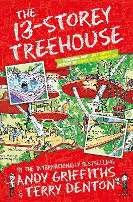 [PDF] The 13-Storey Treehouse free download book pdf