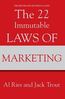 [PDF] The 22 Immutable Laws of Marketing book pdf