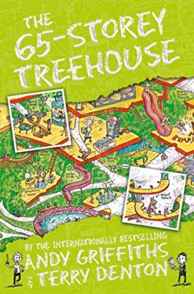 [PDF] The 65-Storey Treehouse free download book pdf