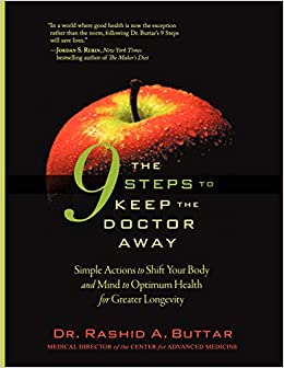 [PDF] The 9 Steps to Keep the Doctor Away free download book pdf