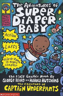 [PDF] The Adventures of Super Diaper Baby book pdf