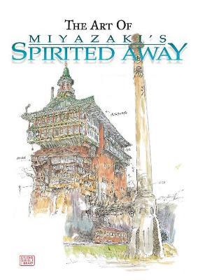 [PDF] The Art of Spirited Away free download book pdf