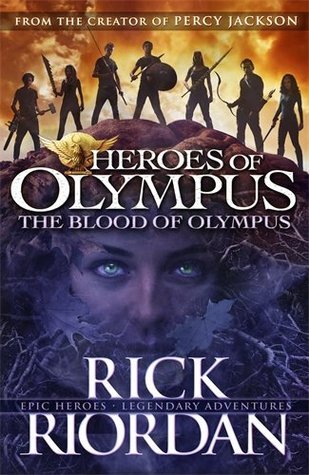 [PDF] The Blood of Olympus (The Heroes of Olympus #5) free download book pdf