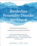 [PDF] The Borderline Personality Disorder Workbook book pdf