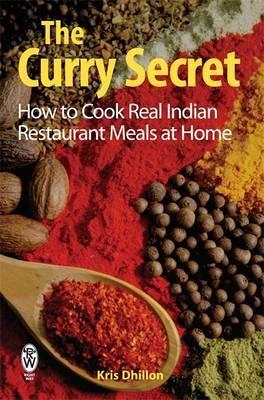 [PDF] The Curry Secret by Kris Dhillon book pdf