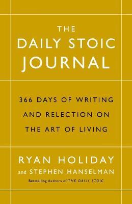 [PDF] The Daily Stoic Journal by Ryan Holiday book pdf