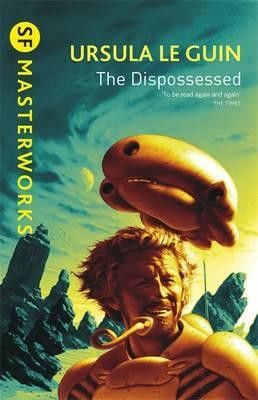 [PDF] The Dispossessed by Ursula K. Le Guin free download book pdf