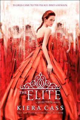 [PDF] The Elite by Kiera Cass book pdf