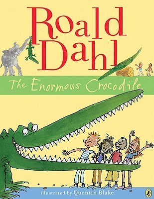 [PDF] The Enormous Crocodile by Roald Dahl free download book pdf