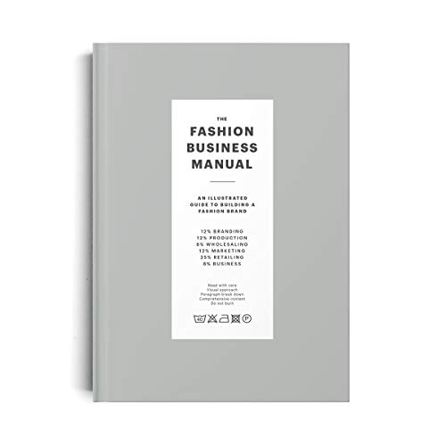 [PDF] The Fashion Business Manual free download book pdf