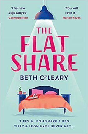 [PDF] The Flatshare by Beth O’Leary free download book pdf