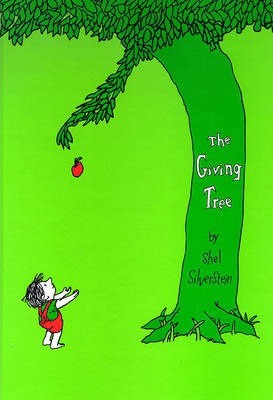 [PDF] The Giving Tree by Shel Silverstein free download book pdf