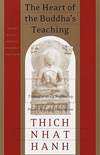 [PDF] The Heart of the Buddha’s Teaching free download book pdf