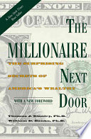 [PDF] The Millionaire Next Door by Thomas J. Stanley book pdf