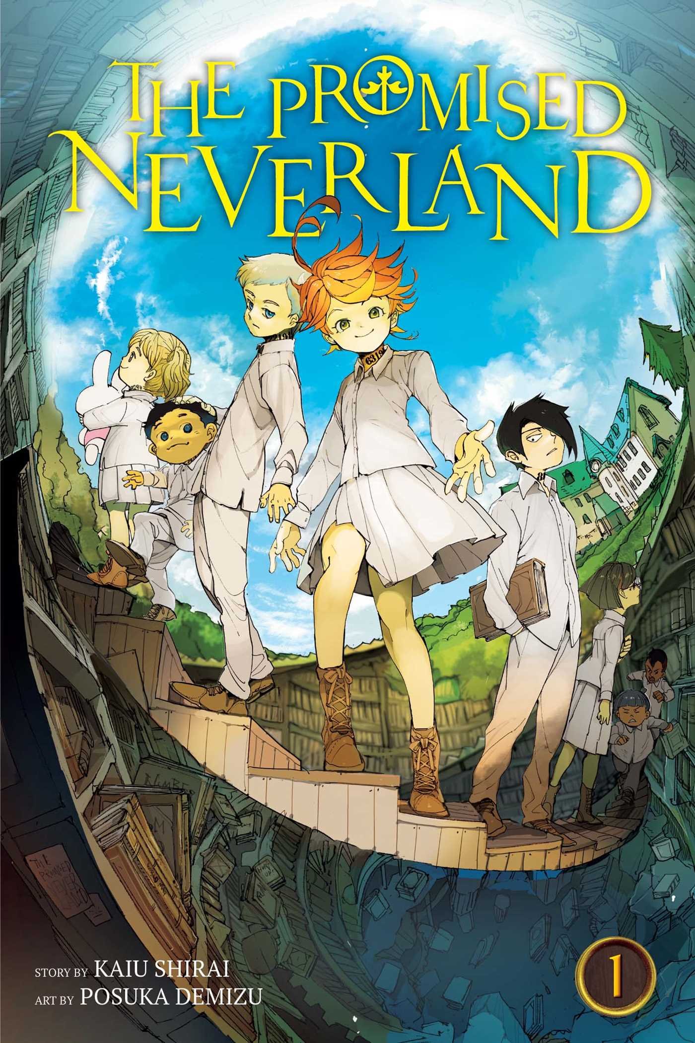 [PDF] The Promised Neverland, Vol. 1 free download book pdf