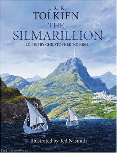 [PDF] The Silmarillion by J. R. R. Tolkien free download book pdf