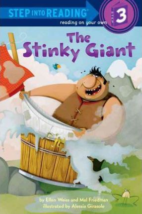 [PDF] The Stinky Giant : Step Into Reading 3 book pdf