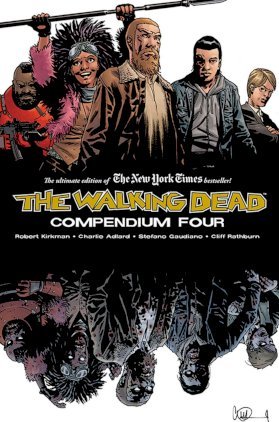[PDF] The Walking Dead Compendium Volume 4 free download book pdf