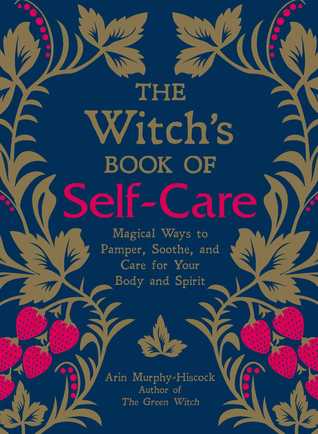 [PDF] The Witch’s Book of Self-Care free download book pdf