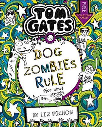[PDF] Tom Gates: DogZombies Rule (For now…) free download book pdf