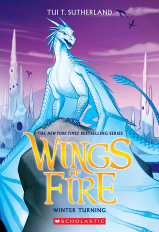 [PDF] Wings of Fire #7: Winter Turning free download book pdf