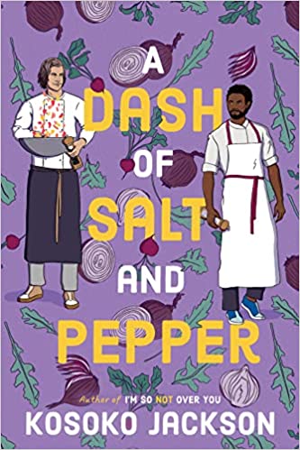 [Download] A Dash of Salt and Pepper  pdf book