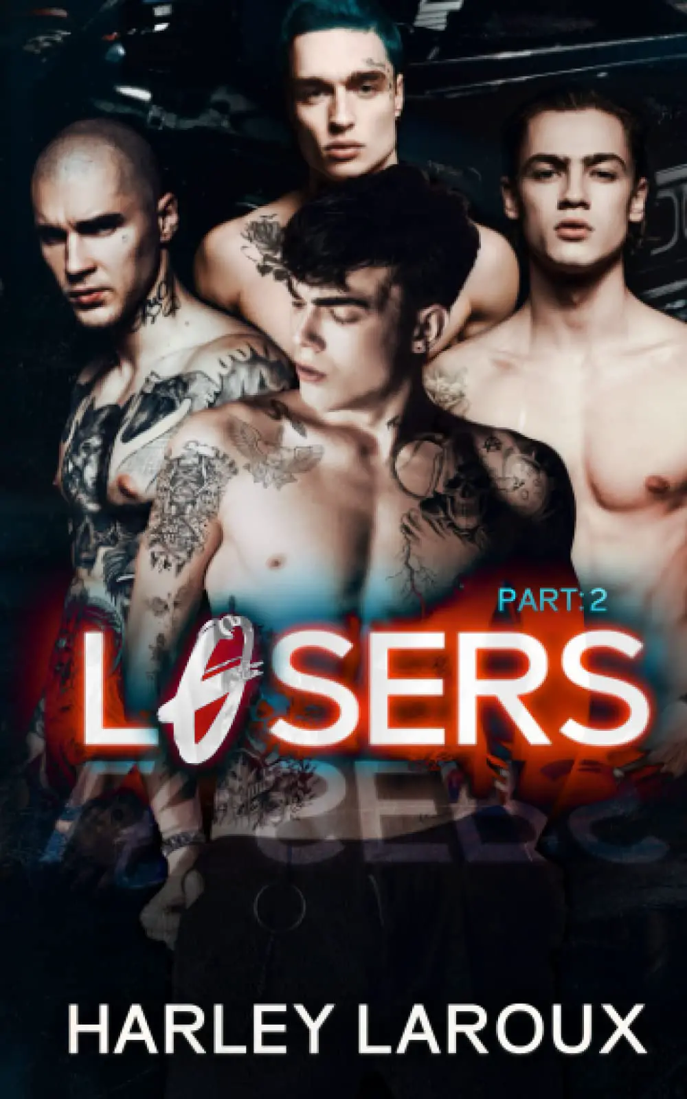 [Download] Losers: Part II by Harley Laroux  pdf book
