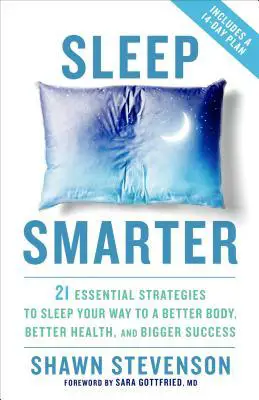 [Download] Sleep Smarter by Shawn Stevenson  pdf book