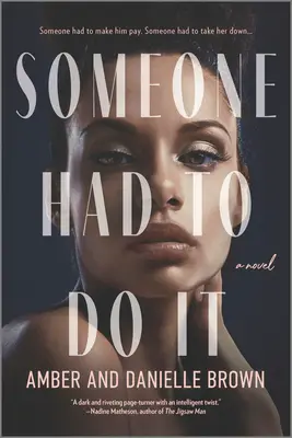 [Download] Someone Had to Do It by Amber Brown  pdf book