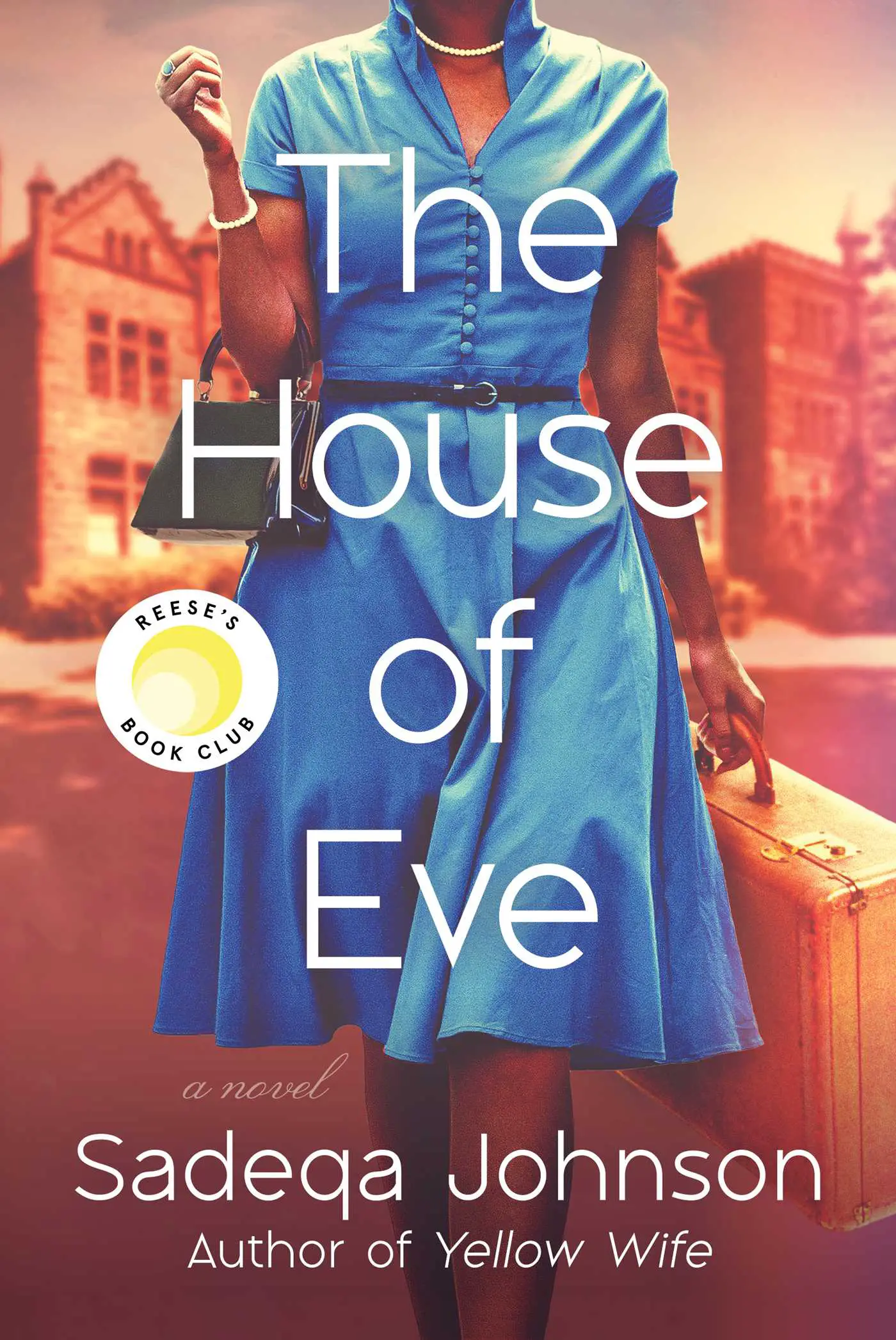 [Download] The House of Eve by Sadeqa Johnson  pdf book