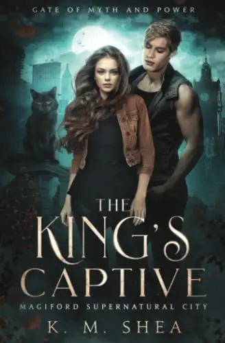 [Download] The King’s Captive (Gates of Myth and Power #1)  pdf book